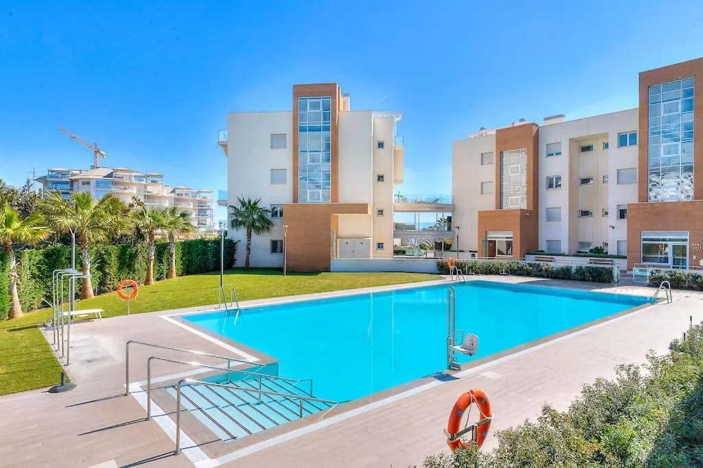 Stunning 2 Bedroom Apartment. Fuengirola Appartement